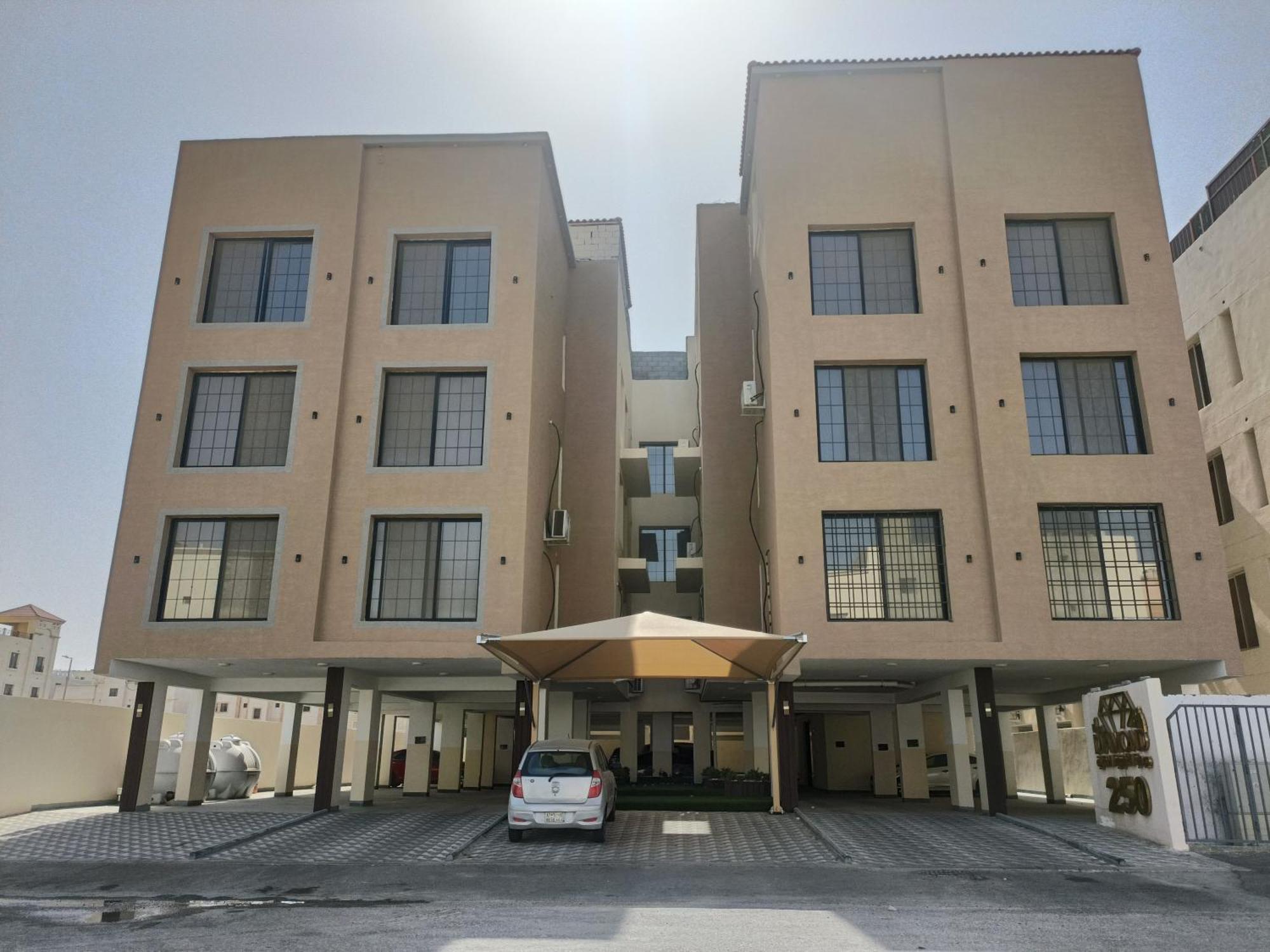 ريح بالك Hotel Дамам Екстериор снимка